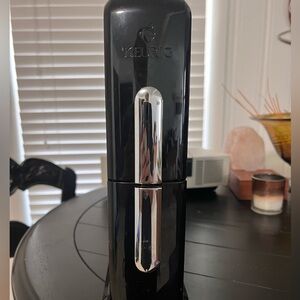 Keurig K-Cup Tower Dispenser Black. Like new & holds 24 coffee pods.